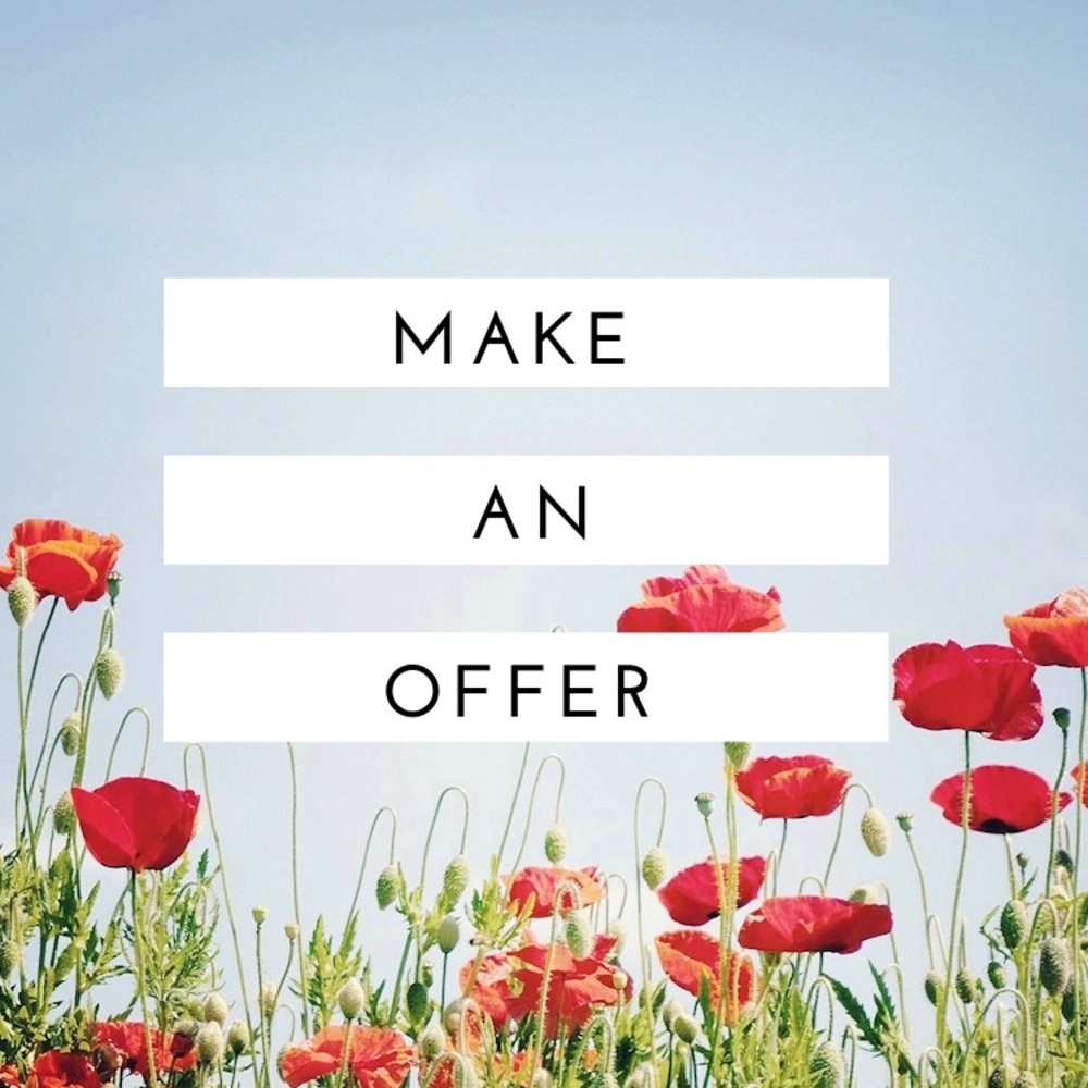 Make an offer